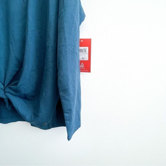 Ripzone Cardigan Vista Knit Button Legion Blue Long Sleeve Sweater Women's S NWT - Picture 4 of 8